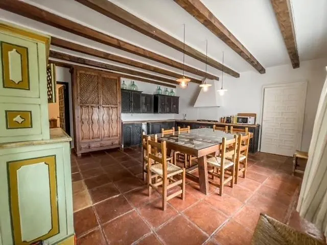 Casa Rural Finca El Tobar